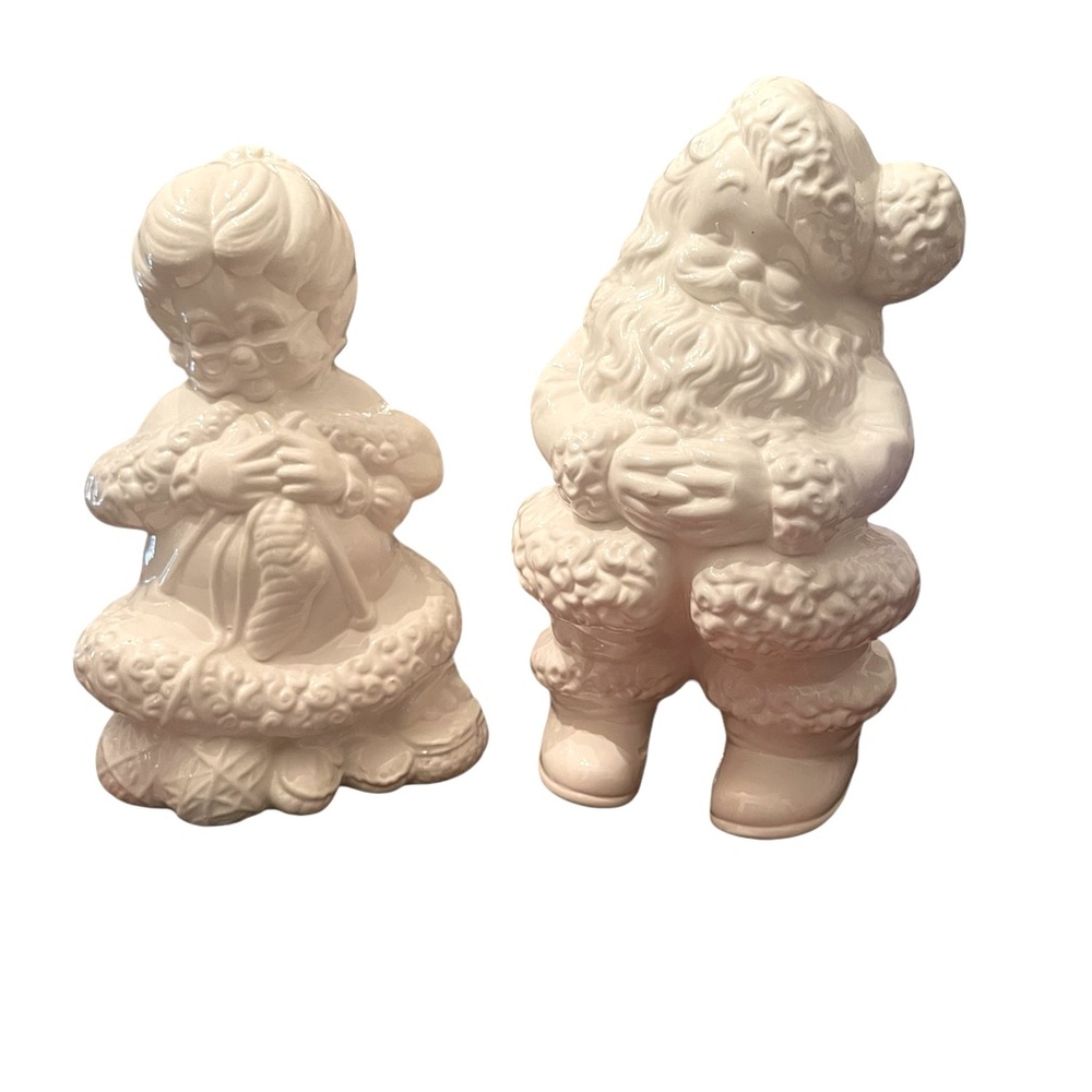 COPY - Mr & Mrs Santa